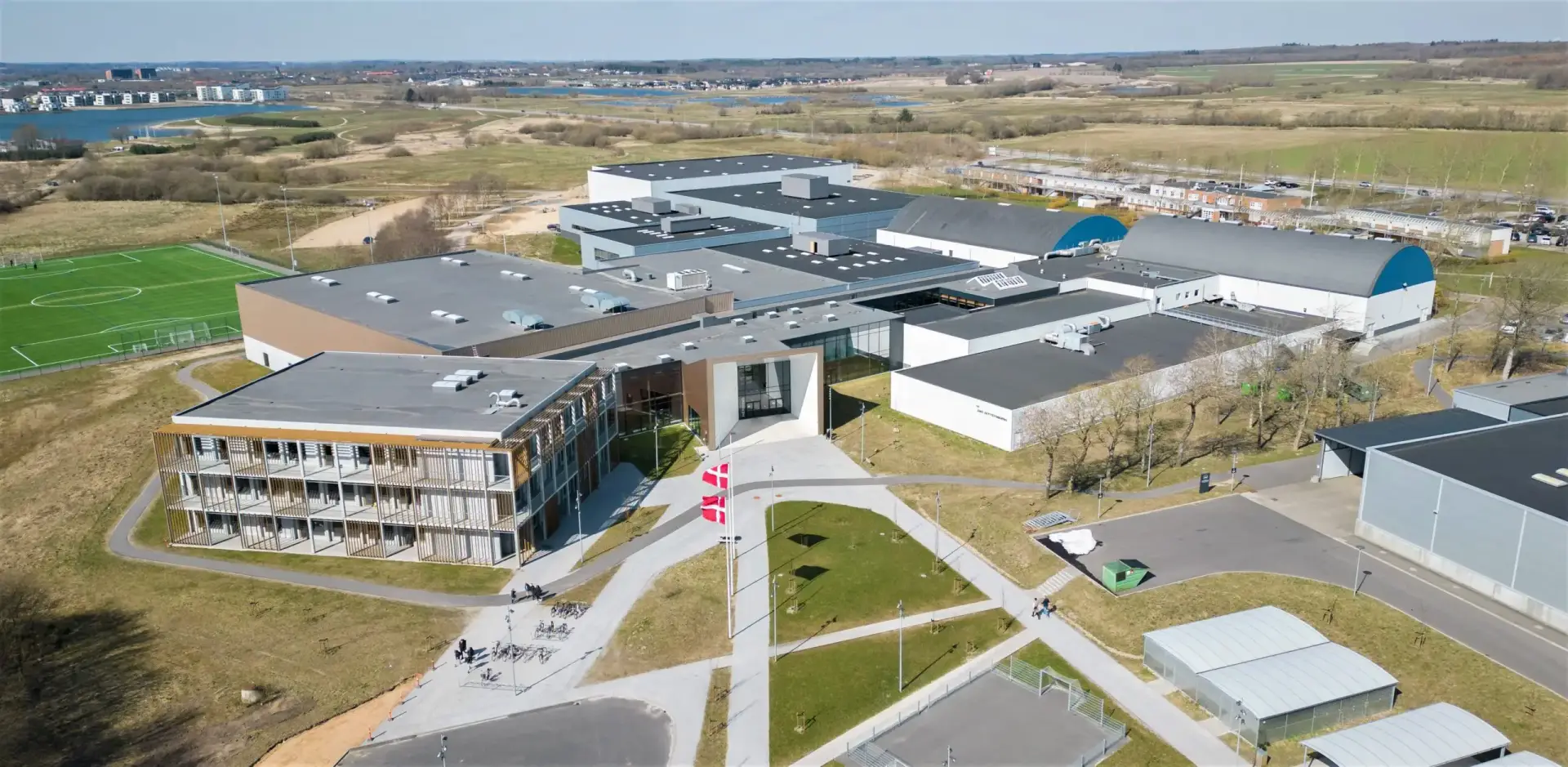 Sportscenter Herning Sport, fællesskab og events Sportscenter Herning - Sport og aktiviteter i Herning